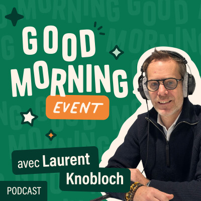 S02E05 Laurent Knobloch : Directeur de production événementielle au Couvent des Jacobins, en charge de la sécurité sur les événements cover