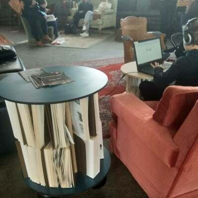 Le collectif Tête de Bois ne vend pas de plastique ! cover