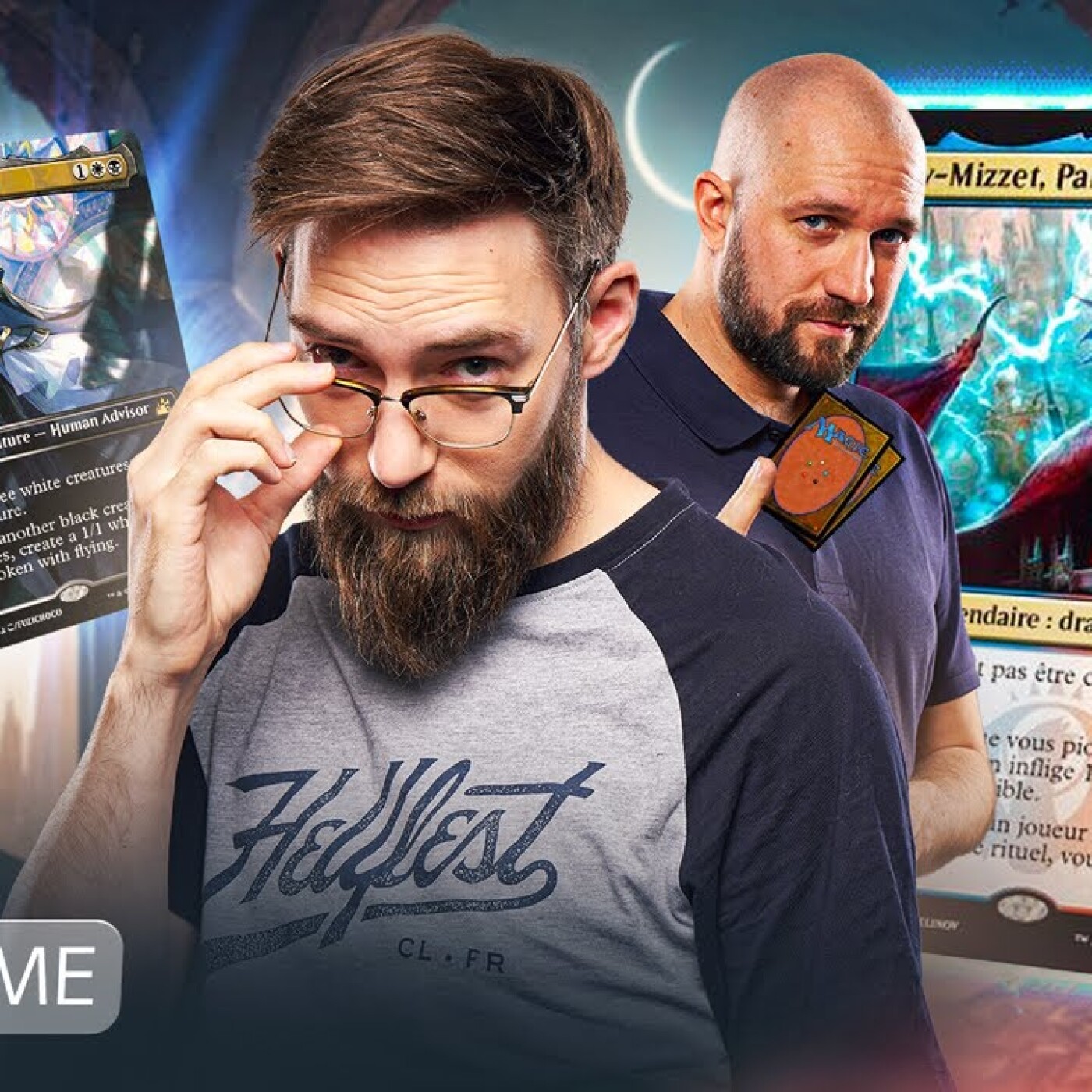Duels sur Magic Ravnica Remastered | Cardgame episode artwork