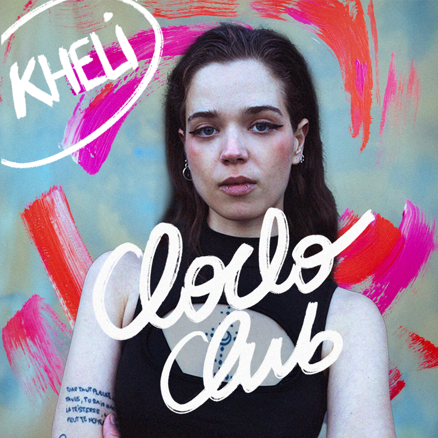 CLOCLO CLUB, ta safe place créative