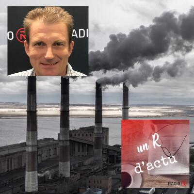 «Combien nous coûtera l’abandon des énergies fossiles?» (8) par Steve Tanner cover