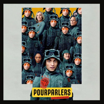 POURPARLERS - MICKEY 17 - CRITIQUE SANS ET AVEC SPOILERS cover