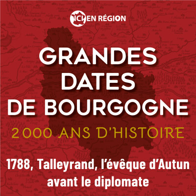 1788, Talleyrand, l'évêque d'Autun avant le diplomate cover