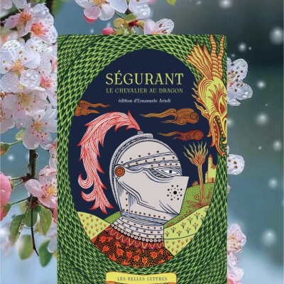 Segurant, le chevalier au dragon by Emanuele Arioli cover