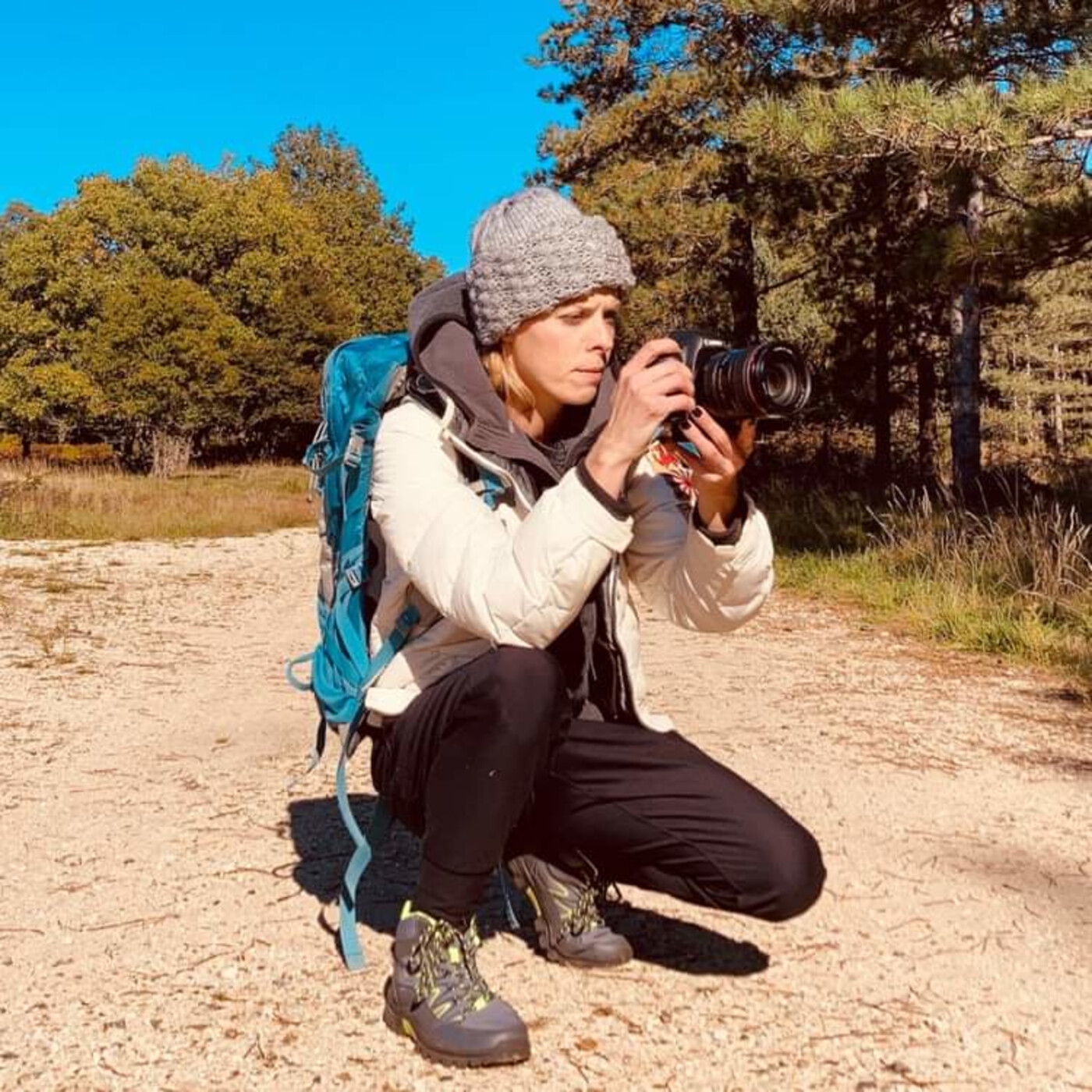 Anne flore Tarnaud vit la grande aventure caméra au poing episode artwork