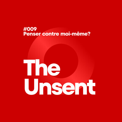 Penser contre moi-même? - 009 cover