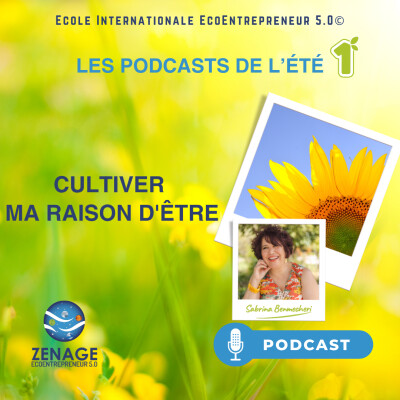 Cultiver ma raison d'être cover