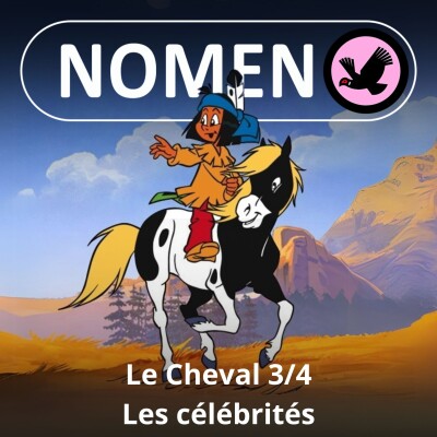 S01E66 Le Cheval 3/4 : Bucéphale, Pégase et centaures, les canassons célèbres cover