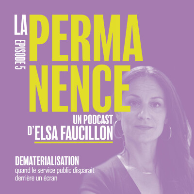 Episode 5 : Dématérialisation quand le service public disparaît derrière un écran cover