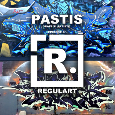 podcast PASTIS cover