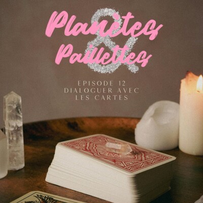 Episode 12 - Dialoguer avec les cartes cover