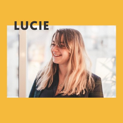 11 • Lucie cover
