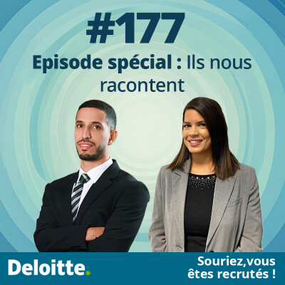EP.#177 Episode spécial Ils nous racontent cover
