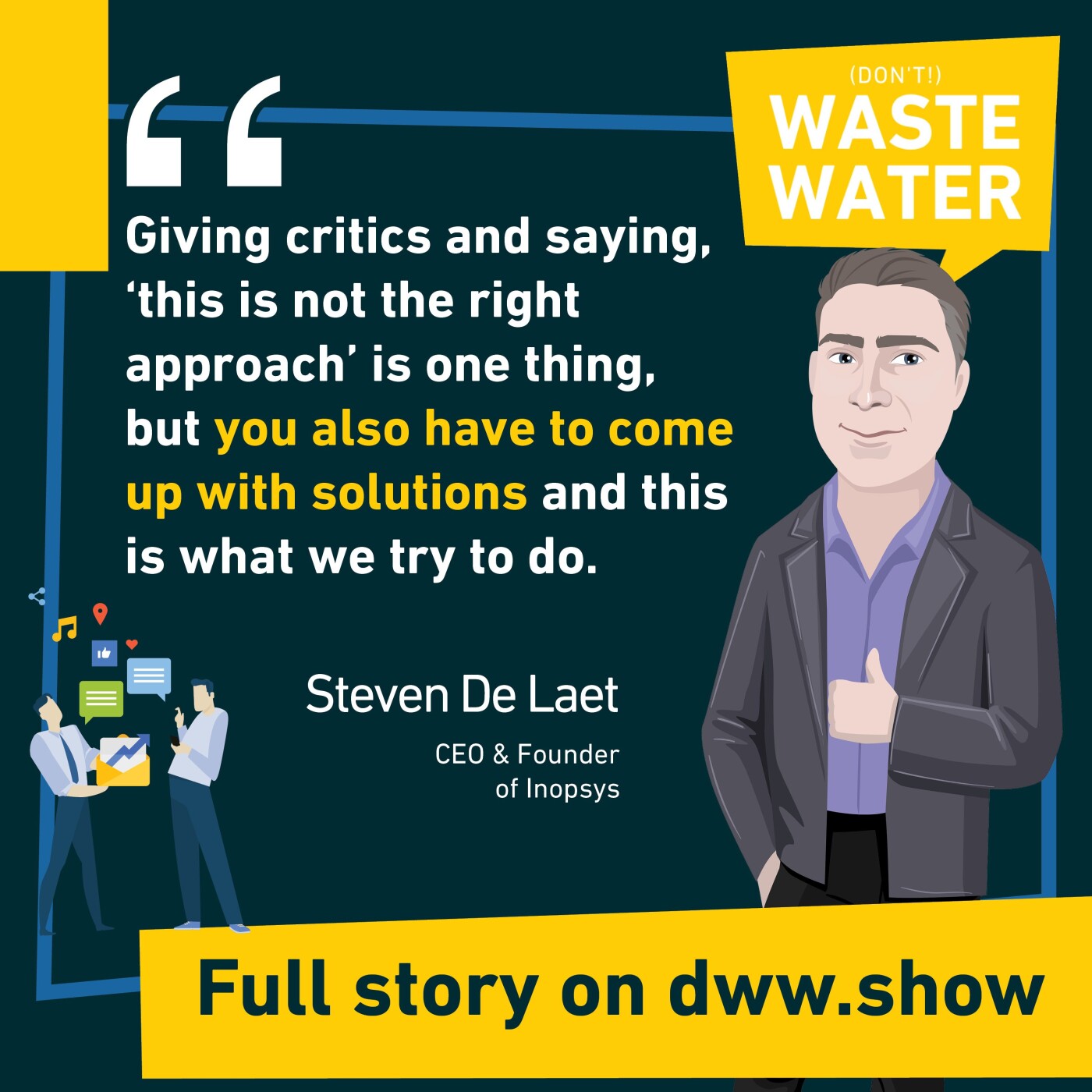 [Extract] Nobody wants to Pay for Sustainability. Not even you, at home!