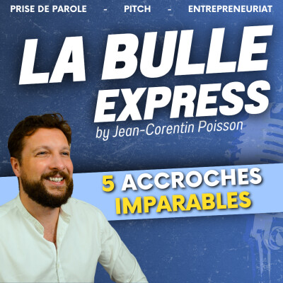 [REDIFF] Pitch : 5 accroches imparables pour captiver dès les premiers mots cover