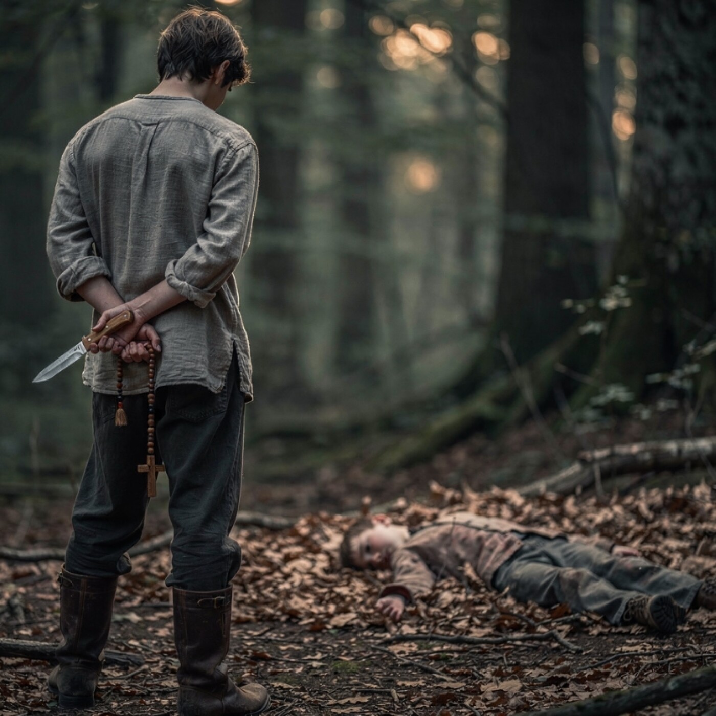 Sale Affaire : Confessions d'un enfant du Cantal