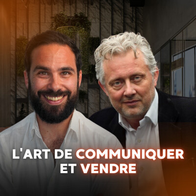 #61 - L'art de communiquer et vendre - Frédéric Doazan cover