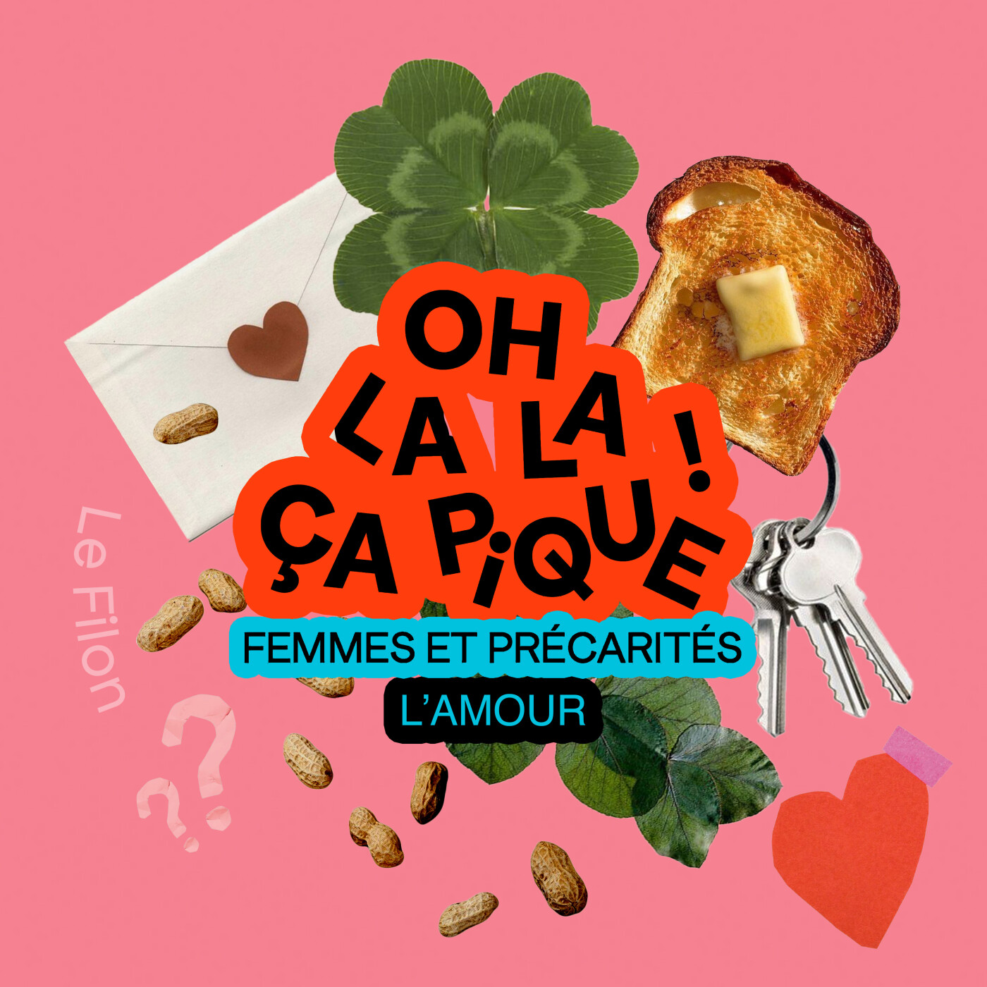 L'amour - Parlons-en ! (partie 1) episode artwork