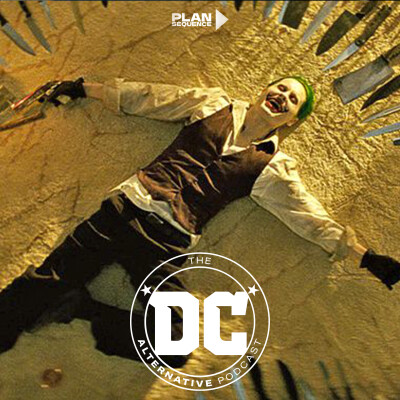 Suicide Squad cover