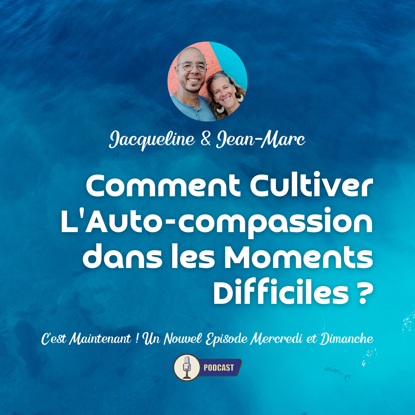 Comment cultiver l'autocompassion dans les moments difficiles