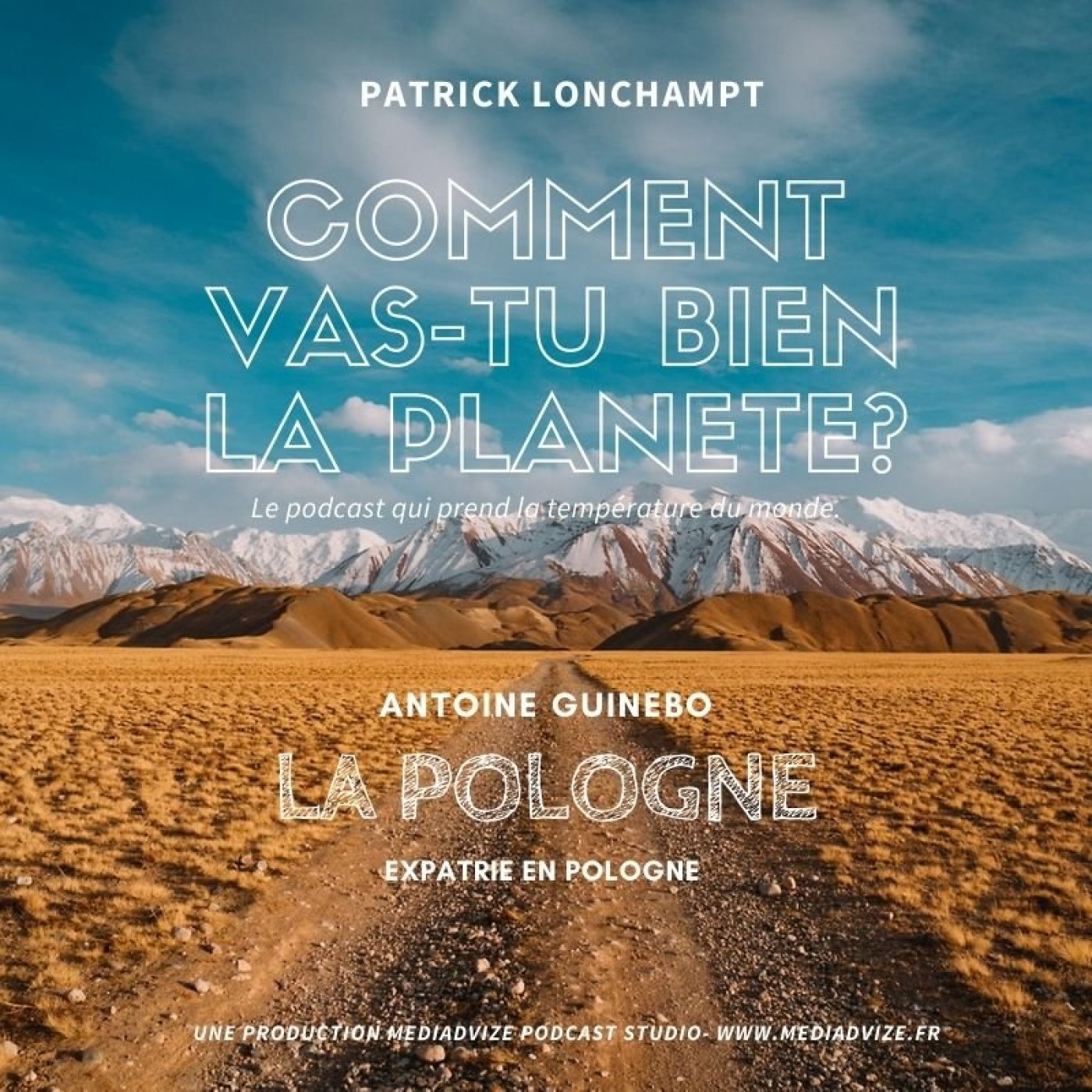 COMMENT VAS TU BIEN LA PLANÈTE ?