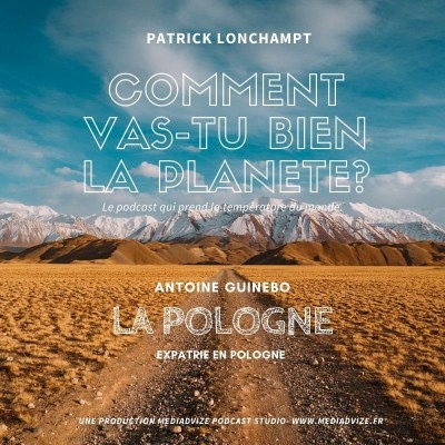 EP 10 Antoine Guinebault expatrié en Pologne cover