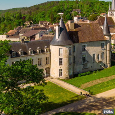 L'INVITÉE DU 6/9 - Christelle Taillardat cover