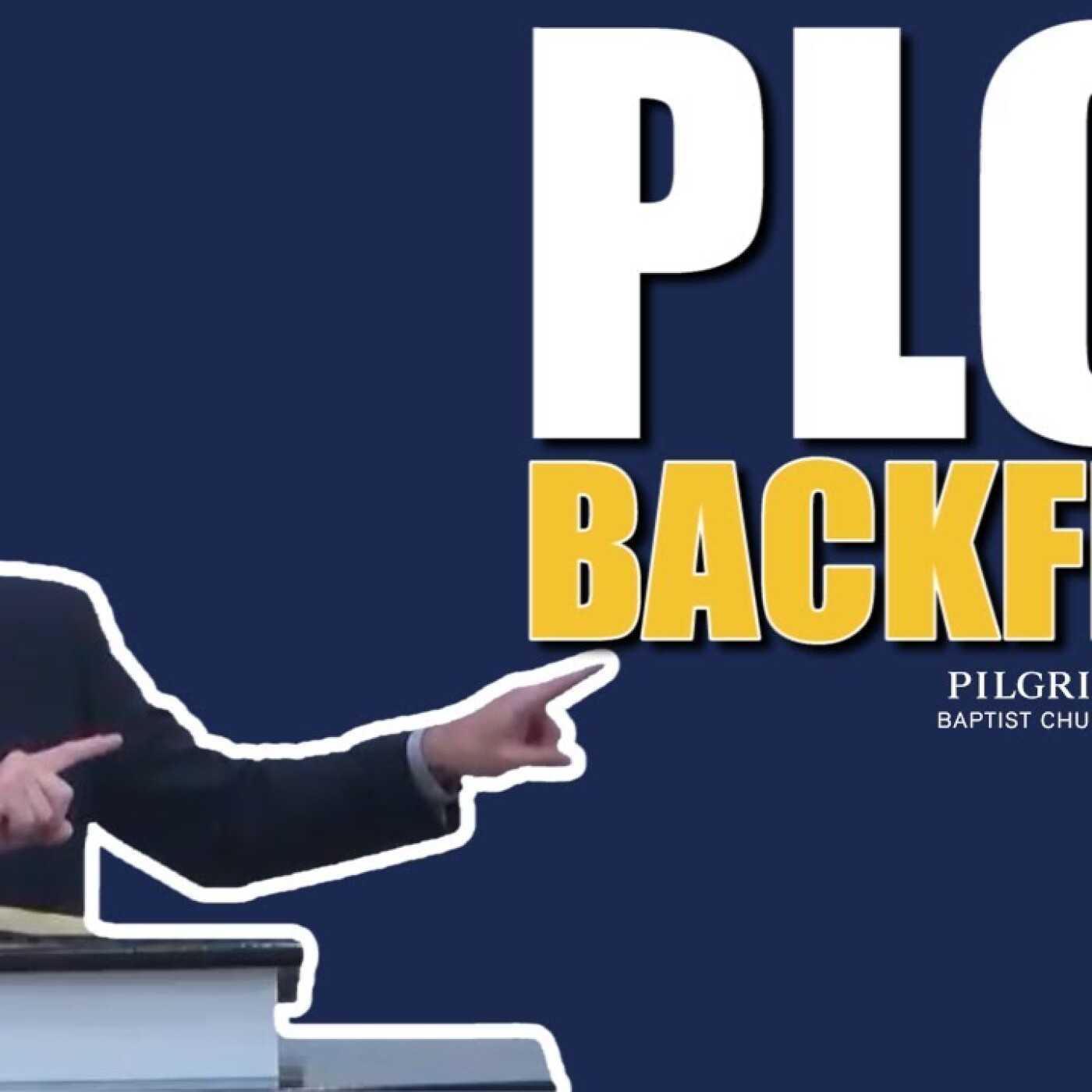 Pilgrim: a Podcast from Pastor Fortunato