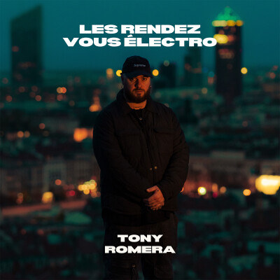 Tony Romera: Le rêve d'artiste cover
