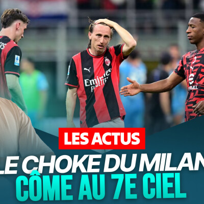 Le Bulletin européen : le choke du Milan, une grande première pour Côme cover