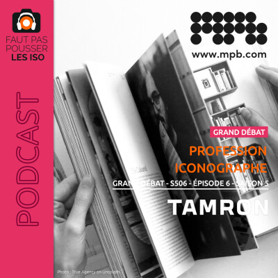 GRAND DÉBAT - S506 - Profession iconographe cover