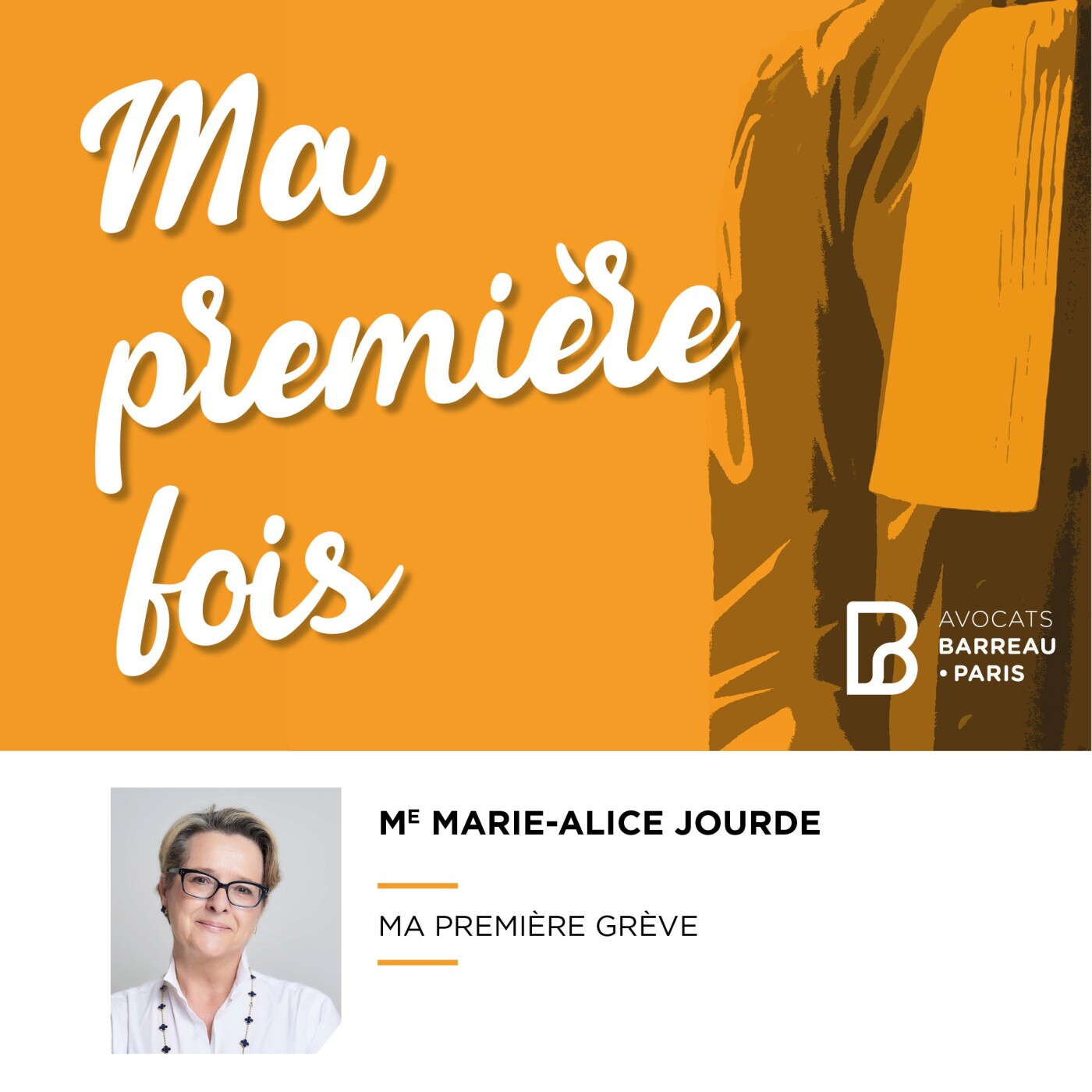 Ma première fois