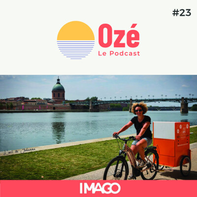 Épisode 23 - Liz et la pizza responsable cover