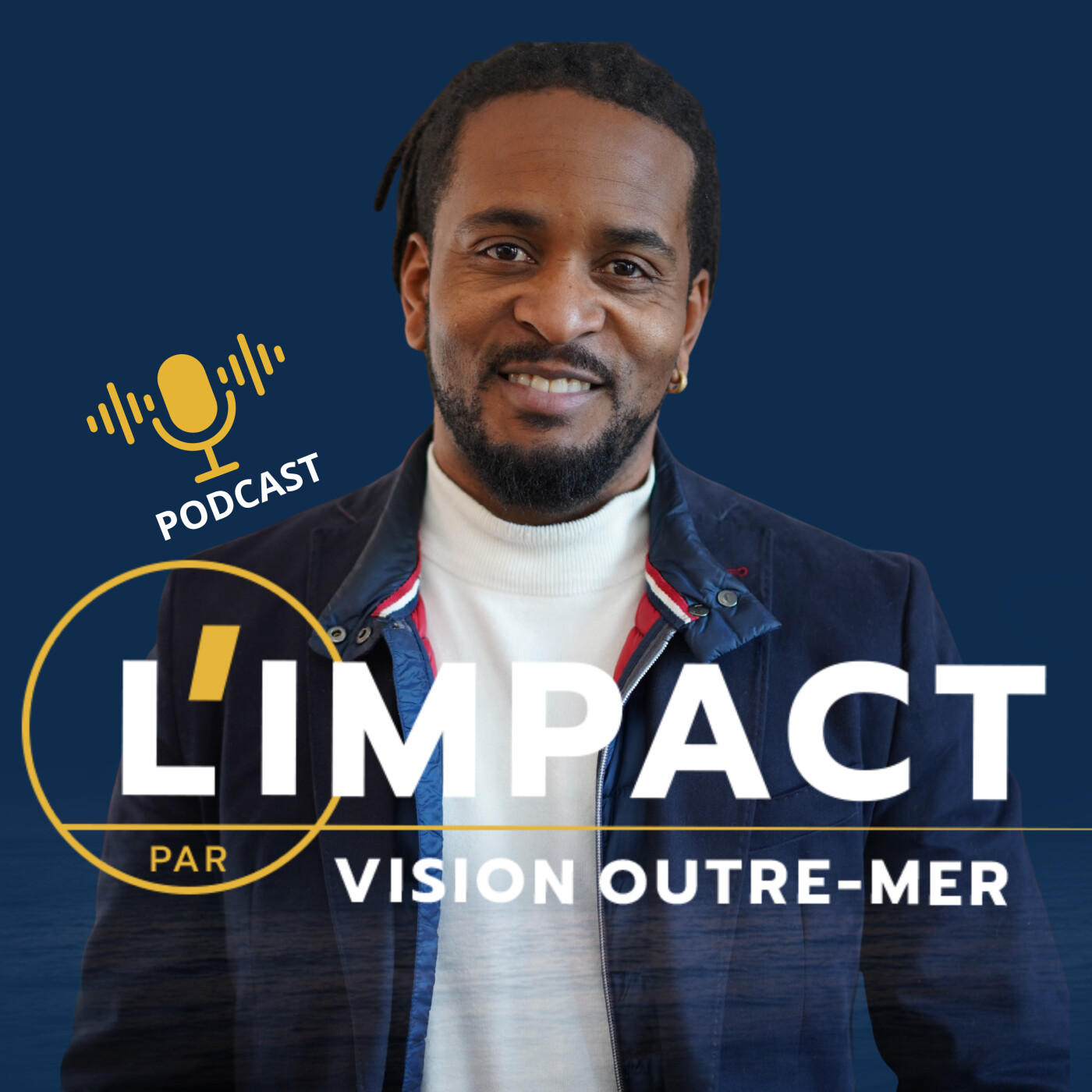 L'impact par Vision Outre-mer cover art