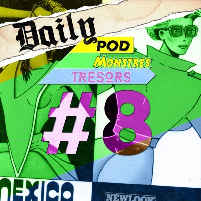 PMT Daily Jour 8 - Guest : Fanny cover