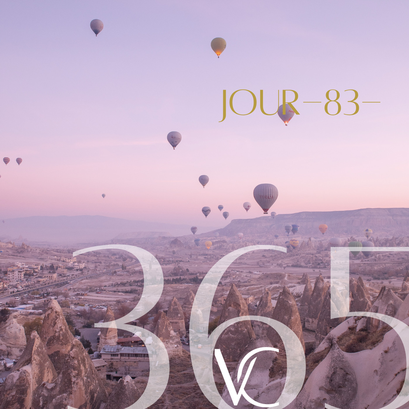 LIVE 365 by Valérie Carchi