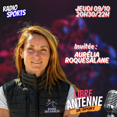 #EP.9 – Rallye Roses des Sables 2025 : une aventure féminine et solidaire cover