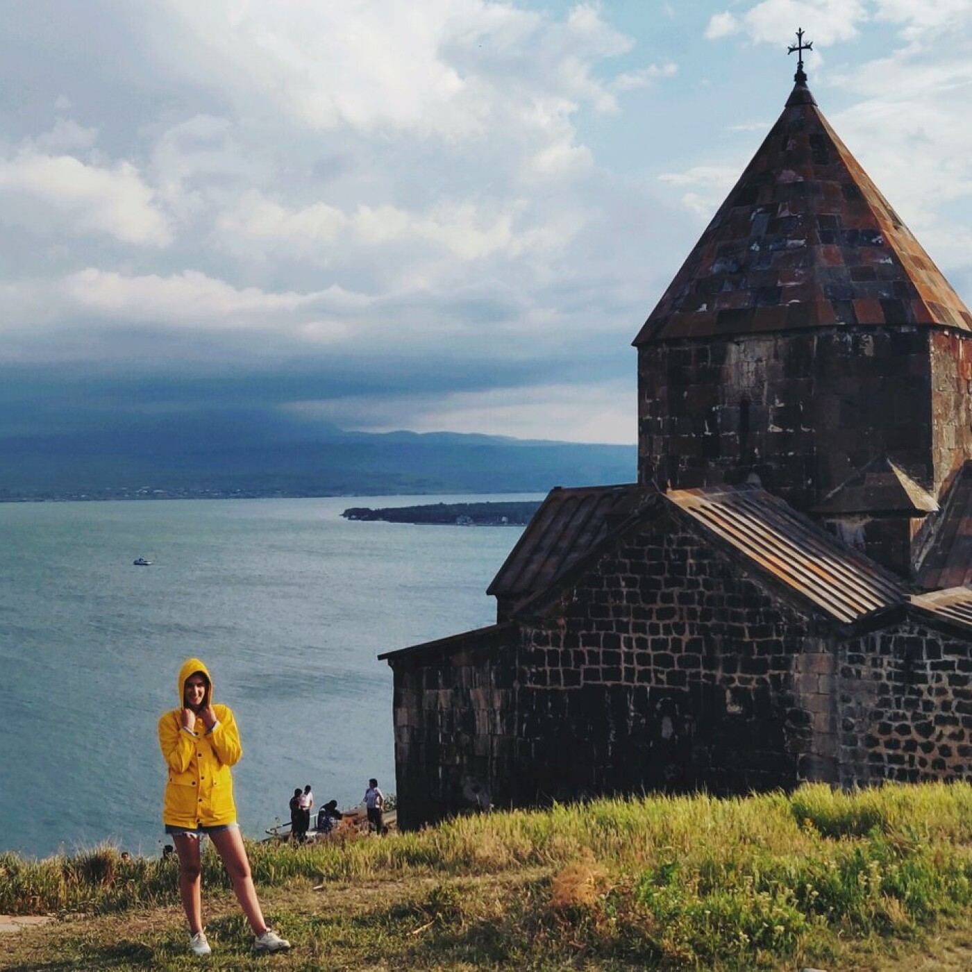 #35-Arménie, Camille, 8 mois de service civique et des souvenirs pour la vie