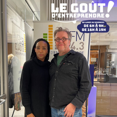 Podcast Nadine Kioni - Beehive Enfance & Education cover