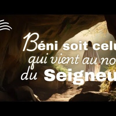 Parole et Évangile du jour | Jeudi 31 octobre • Béni soit celui qui vient cover