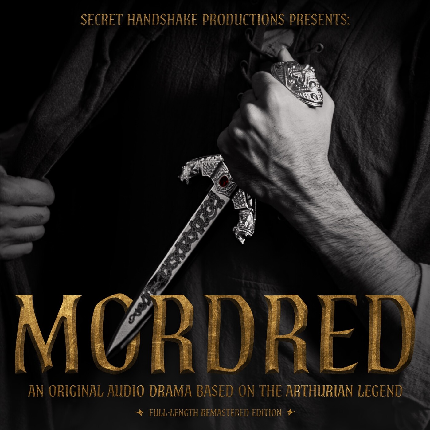 MORDRED - FULL-LENGTH REMASTERED EDITION episode artwork