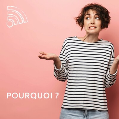 Pourquoi ? cover