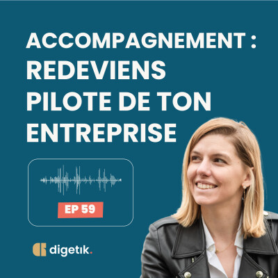 Accompagnement : redeviens pilote de ton entreprise cover