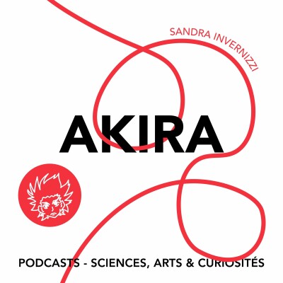 Épisode 44 - Akira cover