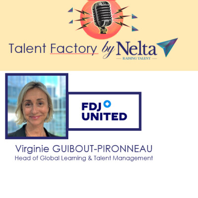 E30 - Talent Factory by Nelta - Virginie GUIBOUT-PIRONNEAU - FDJ United cover