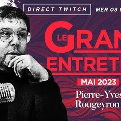 GE #46 - Mai 2023 - P.Y. Rougeyron - # politique cover