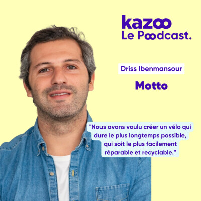 Driss Ibenmansour - Motto cover