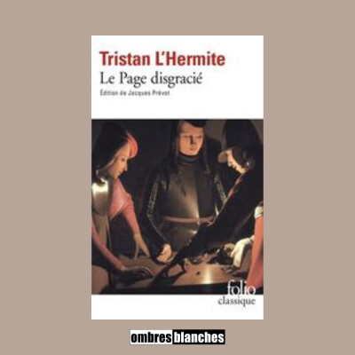 Classiques au détail → Tristan L’Hermite cover