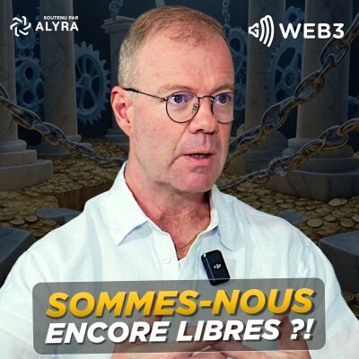 "Plus on veut imposer l’égalité, plus on détruit la liberté !" - Entretien avec Damien Theillier cover