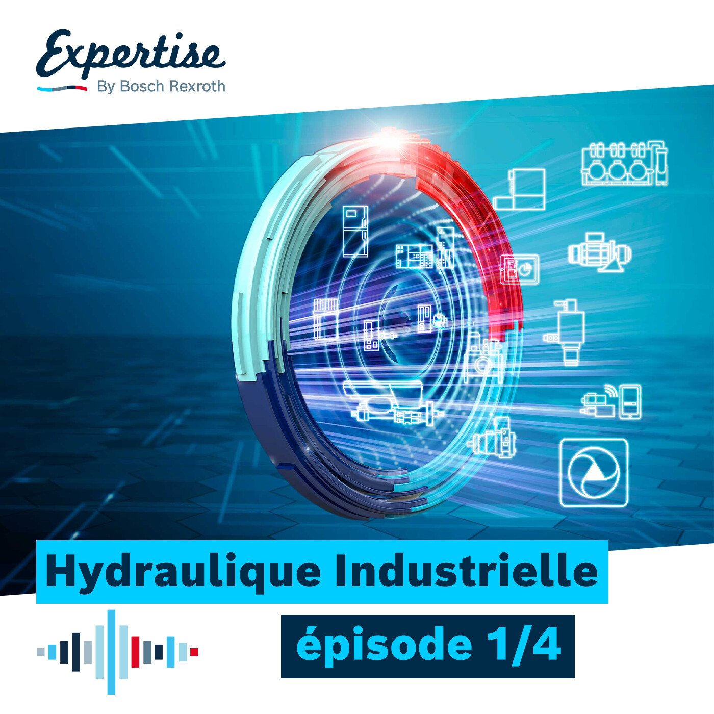 [Hydraulique Industrielle 1/4] Les apports du digital dans la conception et l’entretien des systèmes hydrauliques